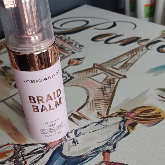 Braid Balm - Picture 1 of 8